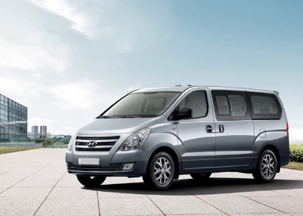 그랜드 스타렉스 이미지 0