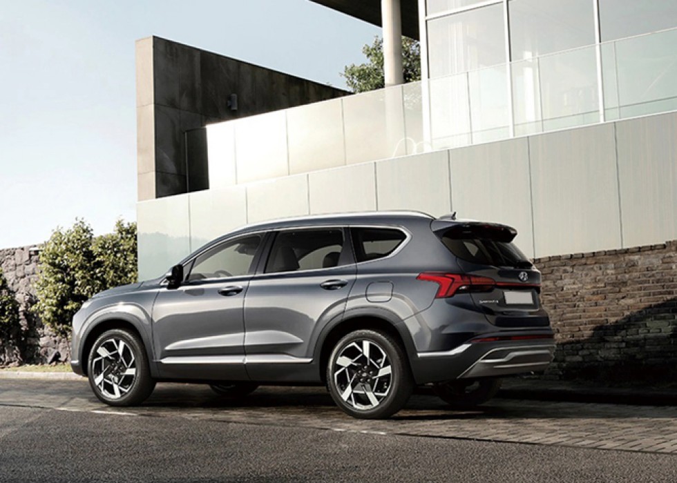 더 뉴 싼타페 이미지 2