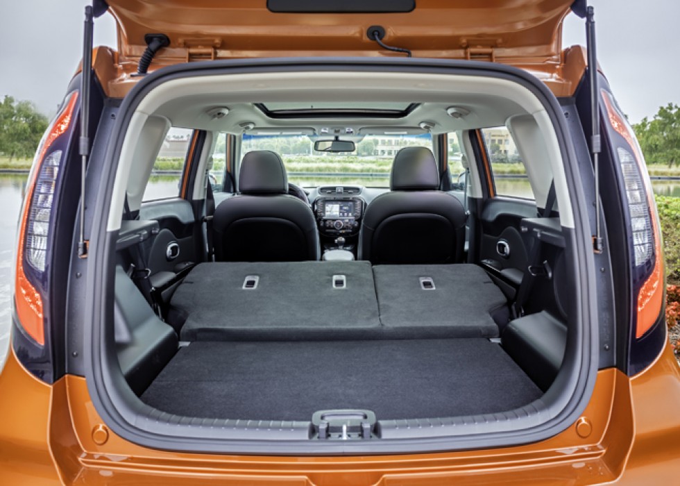 더 뉴 쏘울 이미지 1