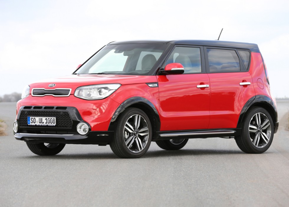 올 뉴 쏘울 이미지 0