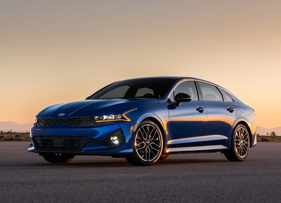 K5 3세대 이미지 0