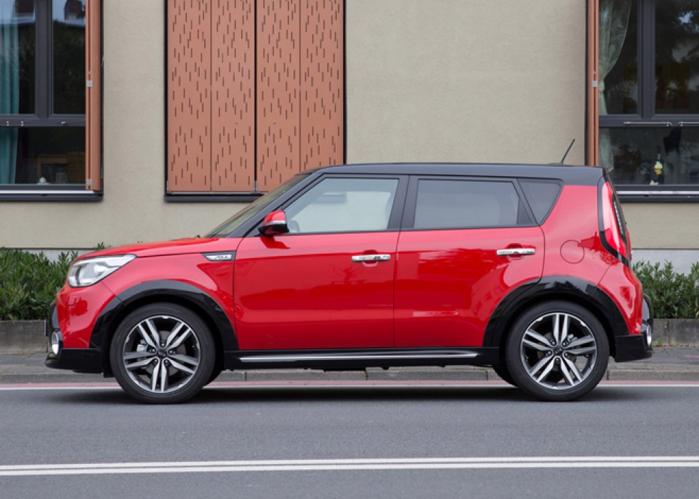 올 뉴 쏘울 이미지 1